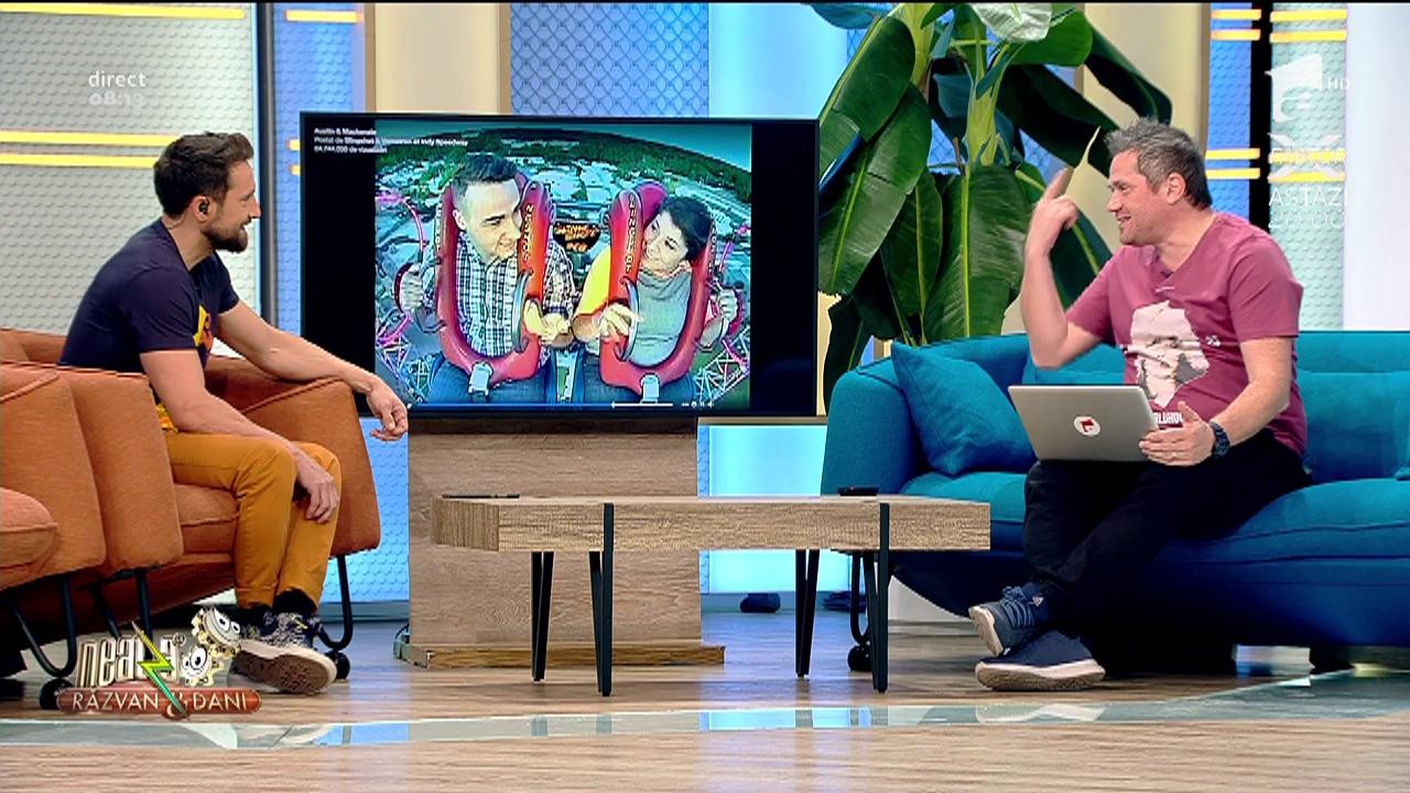 Smiley News. Cum să "NU" impresionezi o fată la prima &icirc;nt&acirc;lnire