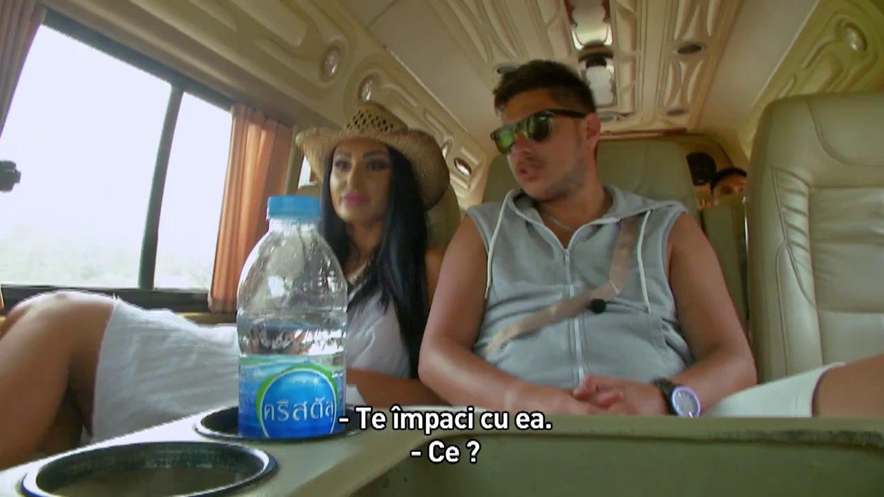 Ispita Dana, despre dream date-ul cu Răzvan: "Nu are ce să fie bine"