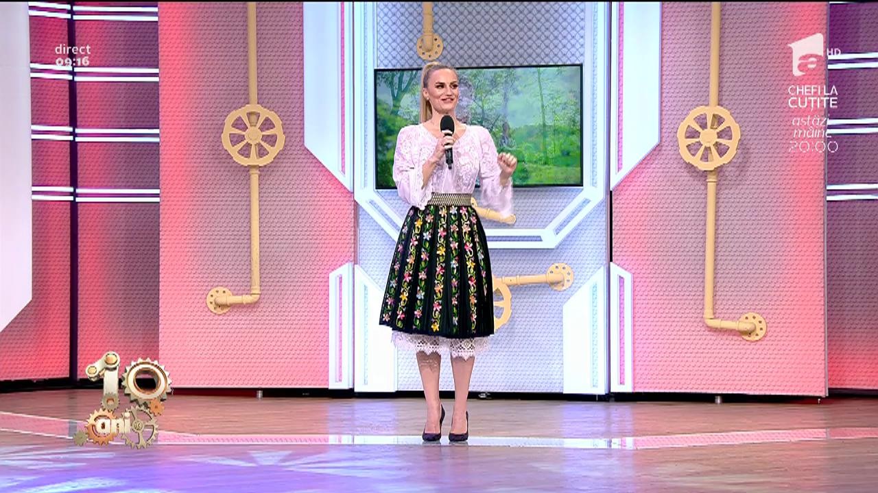 Delia Barbu - &rdquo;Au fost nopți și au fost zile&rdquo;