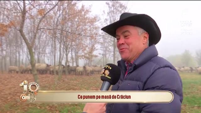 De Crăciun, rom&acirc;nii s-ar putea să &icirc;nlocuiască carnea de porc, cu miel sau curcan. C&acirc;t costa kilogramul de pastramă