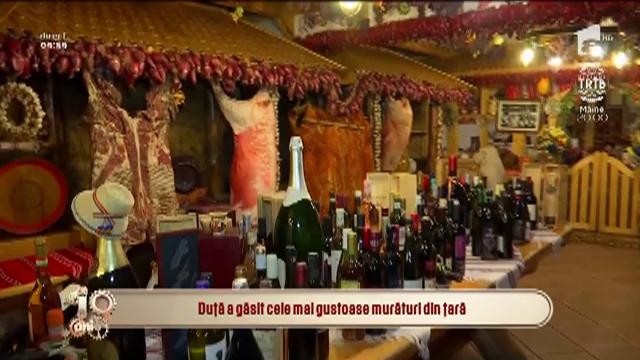 Tradiții rom&acirc;nești. Imagini din cea mai frumoasă cămară cu murături
