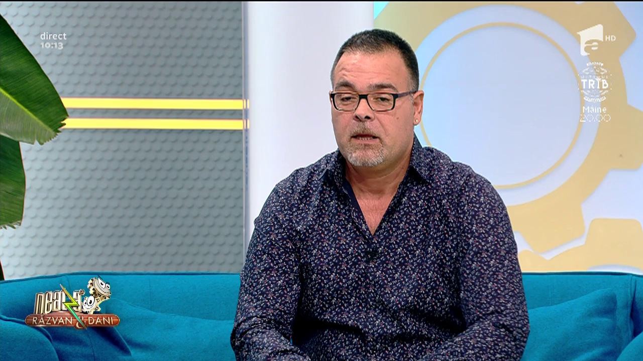 Artistul care a slăbit 37 de kilograme &icirc;n c&acirc;teva luni: &rdquo;Sfatul meu este să aveți iubită balerină. Să nu intrăm &icirc;n detalii...&rdquo;
