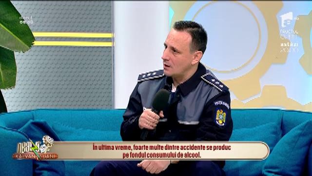 Consumul de alcool și/sau droguri la volan, &icirc;n creștere. C&acirc;te astfel de cazuri au fost depistate de polițiști pe șosele &icirc;n ultimele luni