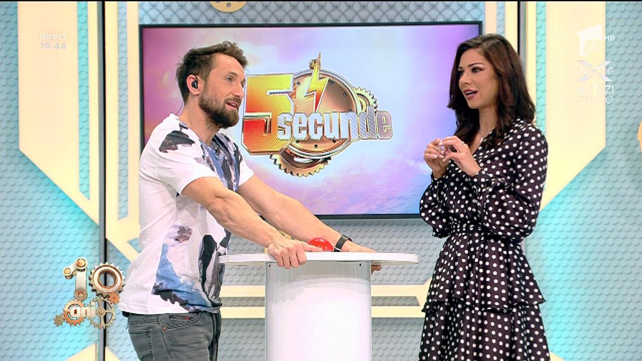"Școala de Ucenice". Georgiana Ion, la proba celor cinci secunde. Iată pentru cine ar găti &icirc;n costum de baie