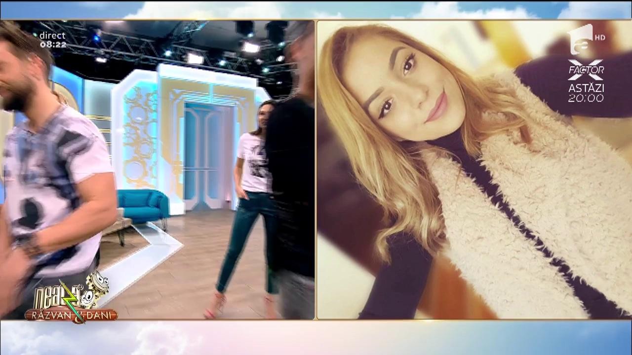 Neatza te deşteaptă... de ziua ta! La mulți ani, Andreea!