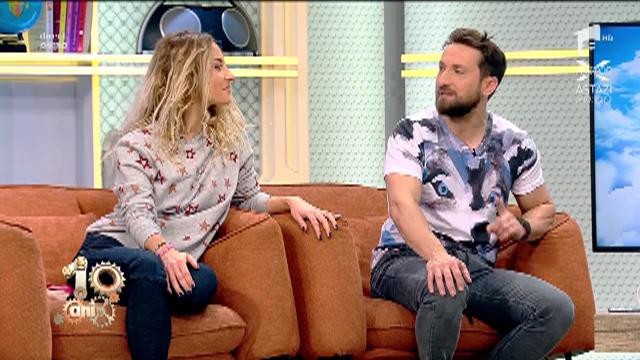 Dani, către Flavia: &rdquo;Am auzit că ți-ai găsit iubit!&rdquo; Cum a reacționat dansatoarea de la Neatza