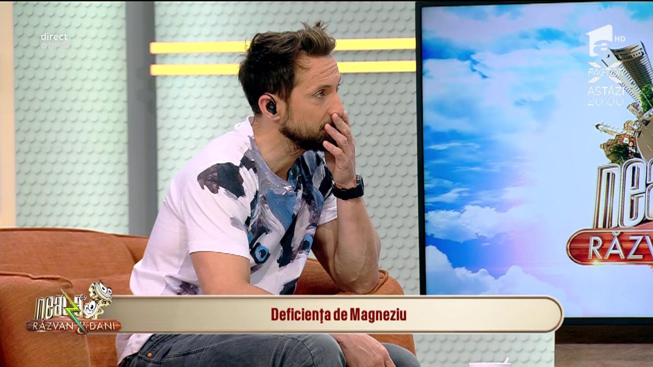 Tot ce trebuie să ştii despre deficitul de magneziu