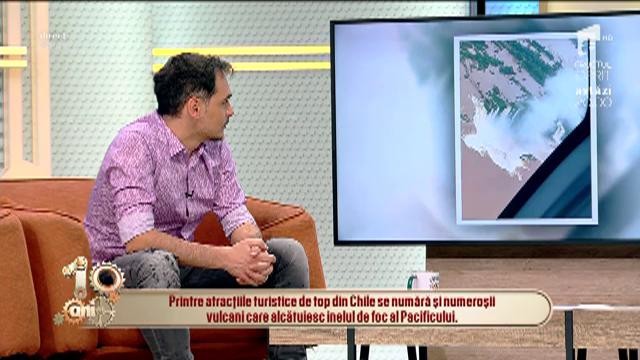 Insula Paştelui, cea mai spectaculoasă destinație de vacanță