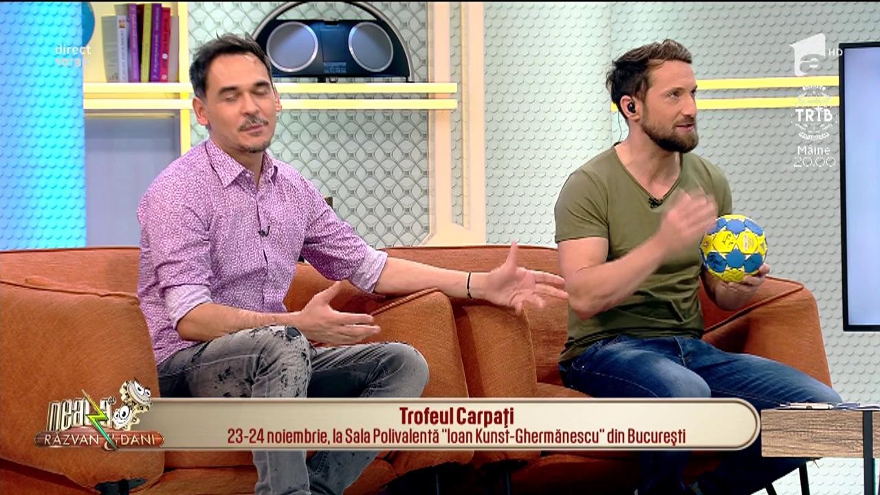 Trofeul Carpați, ultimul test pentru echipa națională de handbal feminin a Rom&acirc;niei