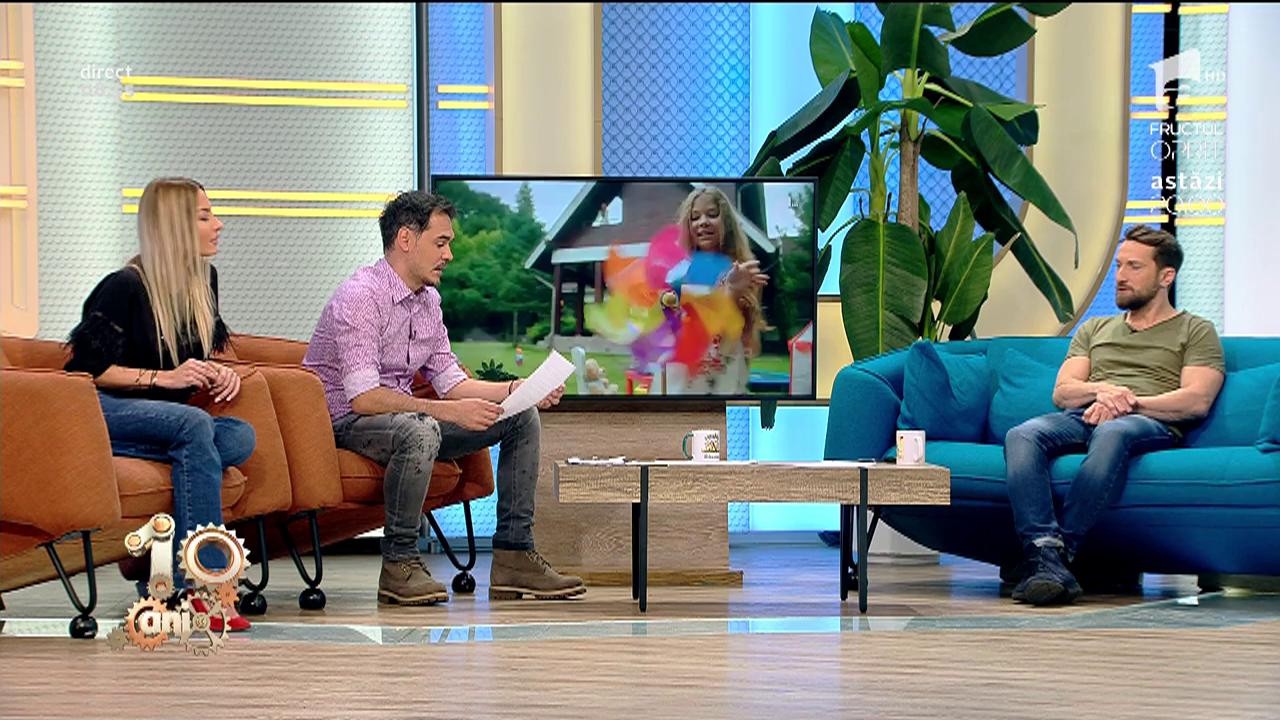 Ziua mondială a televiziunii, sărbătorită la Neatza!