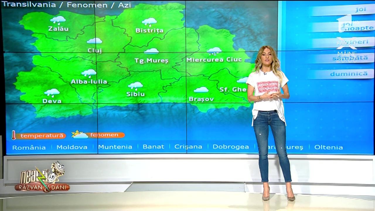 Prognoza meteo. Vreme rece în toată ţara, cu temperaturi ce nu depăşesc 6 grade