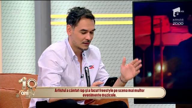 Casper isi lansează prima piesă din carieră, &bdquo;Noi doi&rdquo; la Neatza