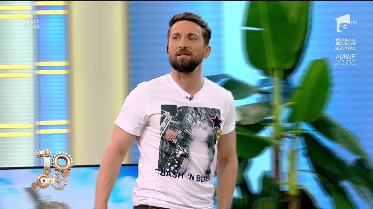 Mircea Rusu Band c&acirc;ntă, la Neatza, melodia "Nu te-ntrista"