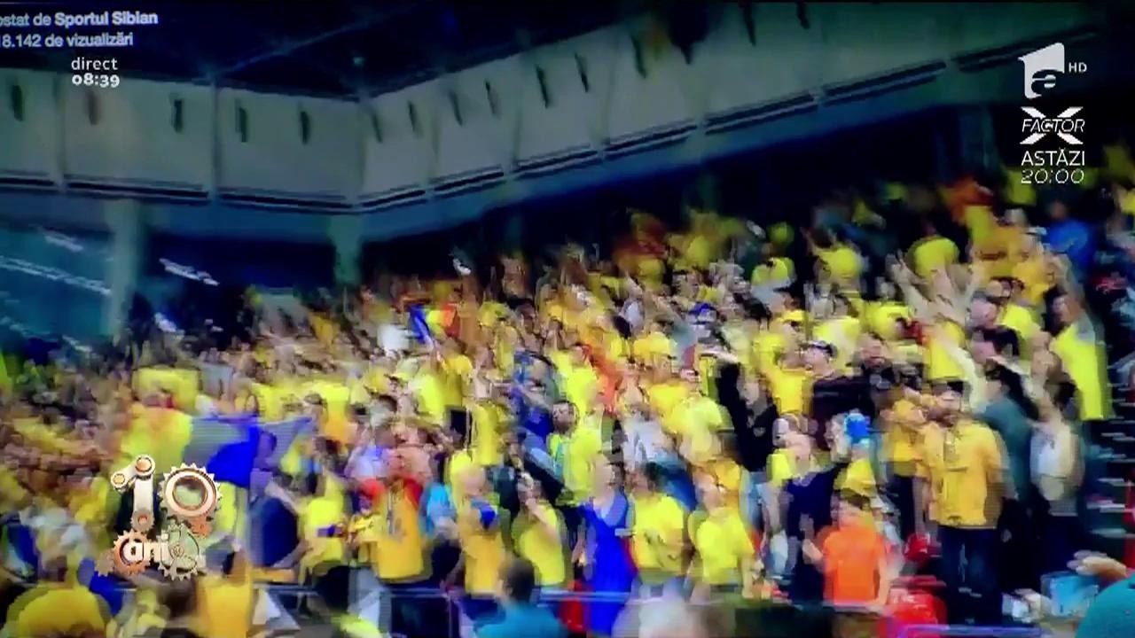 Smiley News. Cea mai tare galerie de baschet din Rom&acirc;nia