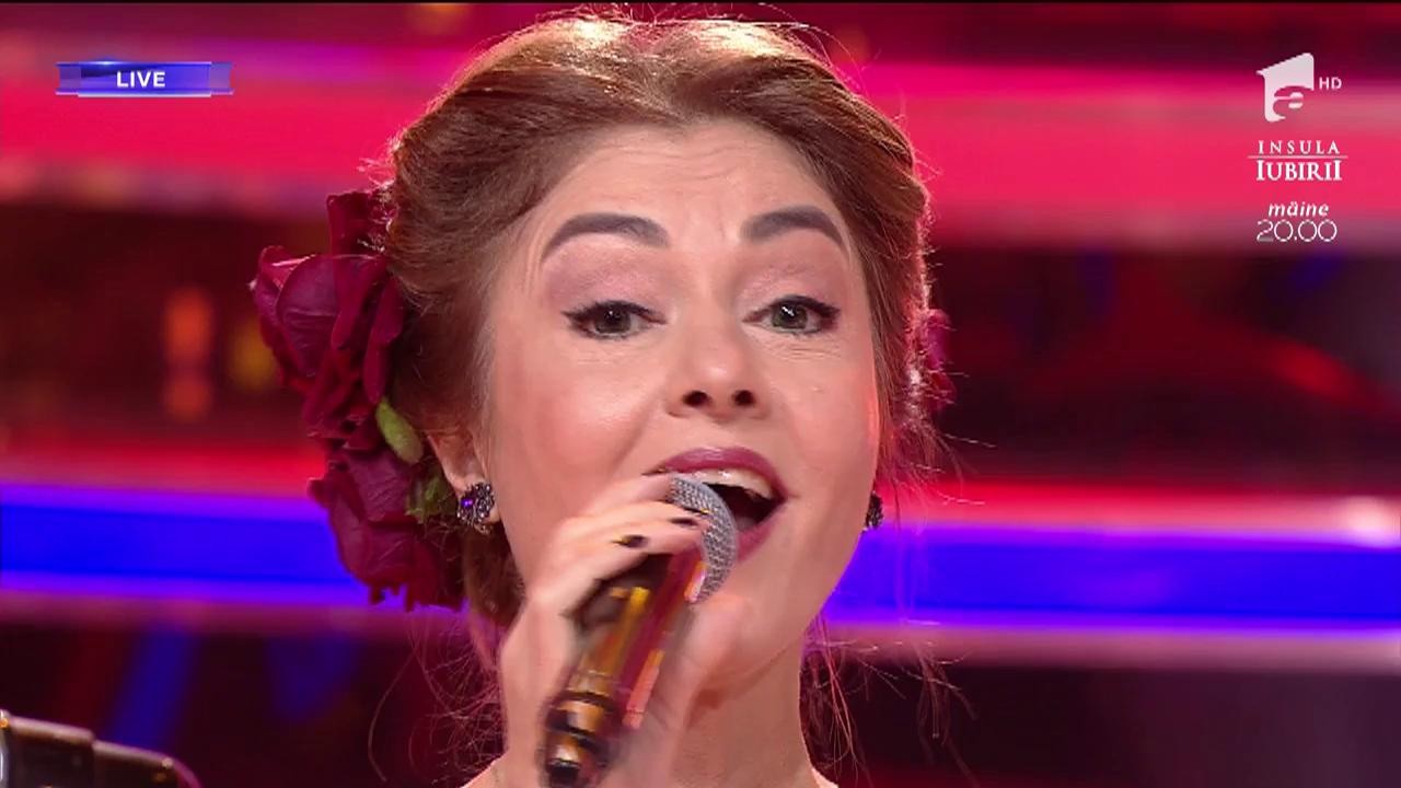 Oana Sîrbu & Jean de la Craiova se transformă în Maria Tănase & Fărâmiță Lambru și cântă medley