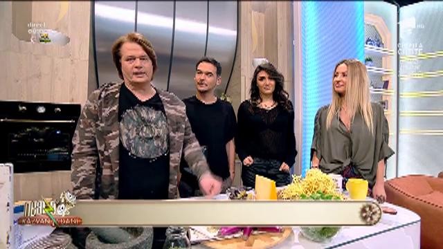 "Trei dorințe", un preparat cu mult pește