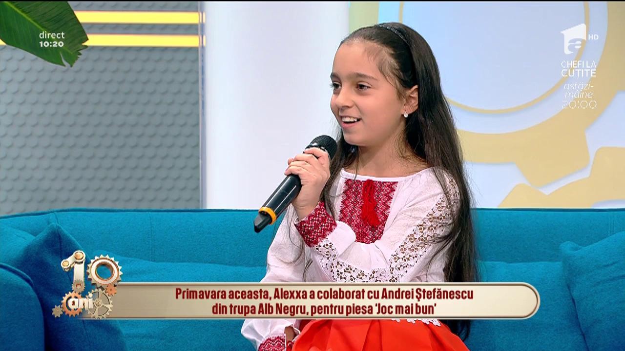 Alexxa i-a adus cadouri lui Dani: "Ți-am adus compot de prune, data viitoare &icirc;ți aduc și țuică și vin"