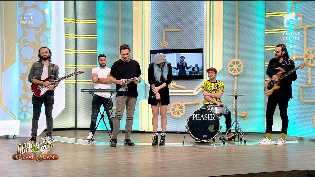 Trupa timișoreană Phaser lansează single-ul "Indestructibil", &icirc;mpreună cu un videoclip filmat &icirc;n Japonia și &icirc;n Rom&acirc;nia