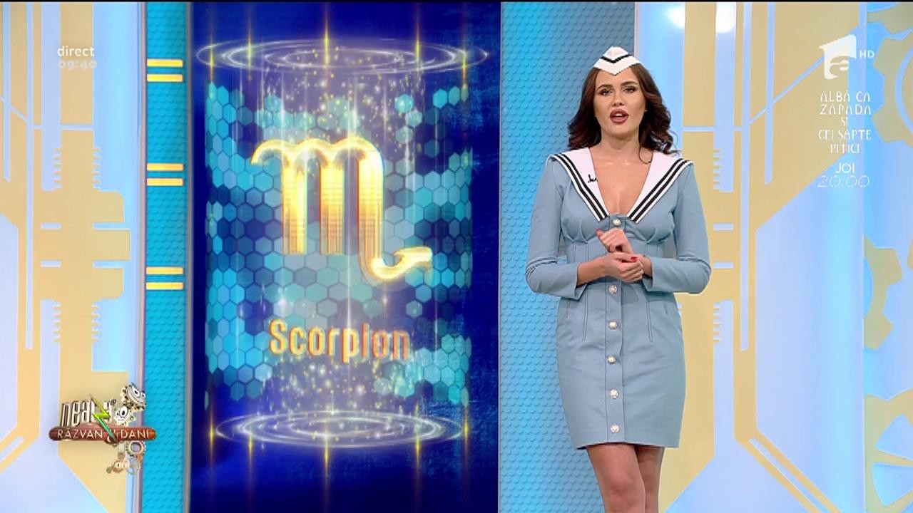 Prompterul, prima probă pentru semifinalistele de la "Școala de Ucenice"