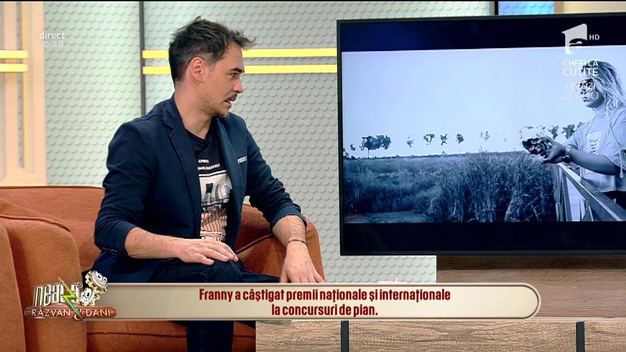 "Recunosc", cel mai nou single al lui Franny, celebra c&acirc;ntăreață