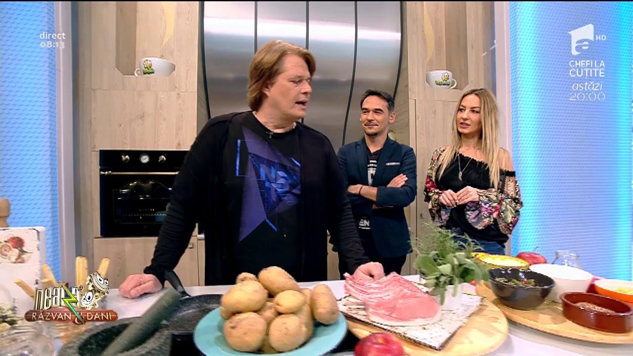 Friptura leului, o rețetă absolut delicioasă