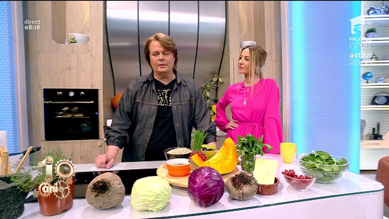 Salată de orz, o rețetă sănătoasă și gustoasă