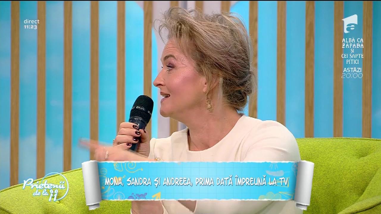 25 de ani de Antena 1. Mona Nicolici, amintiri din ziua lansării Antenei 1: „N-am să uit niciodată”