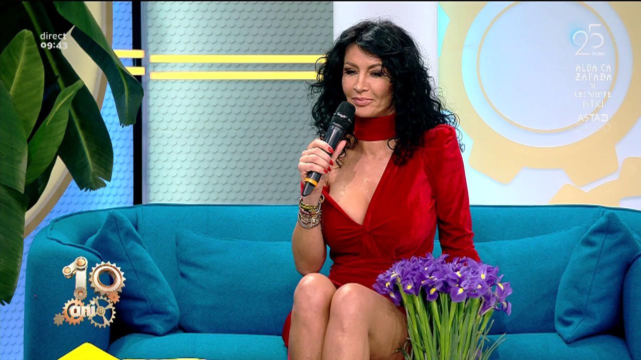 25 de ani de Antena 1. Mihaela Rădulescu, declarație surprinzătoare pentru Dani Oțil: „Mi-ar plăcea să mă suni în fiecare zi"