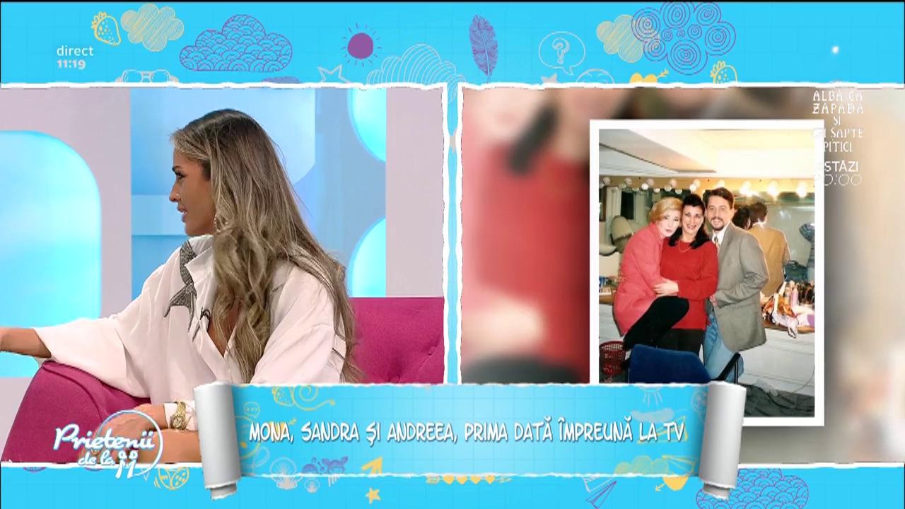 Mona Nicolici, Alessandra Stoicescu și Andreea Berecleanu, prima dată împreună la TV.  Cum a ajuns Mona Nicolici la pupitrul Observatorului de la Antena 1