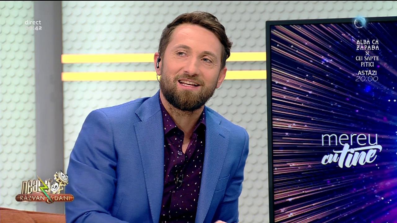Mesajele Mihaelei Rădulescu pentru Dani Oțil: "Ți-am zis de dimineață să-mi faci micul dejun, pentru prima dată &icirc;n viața ța"