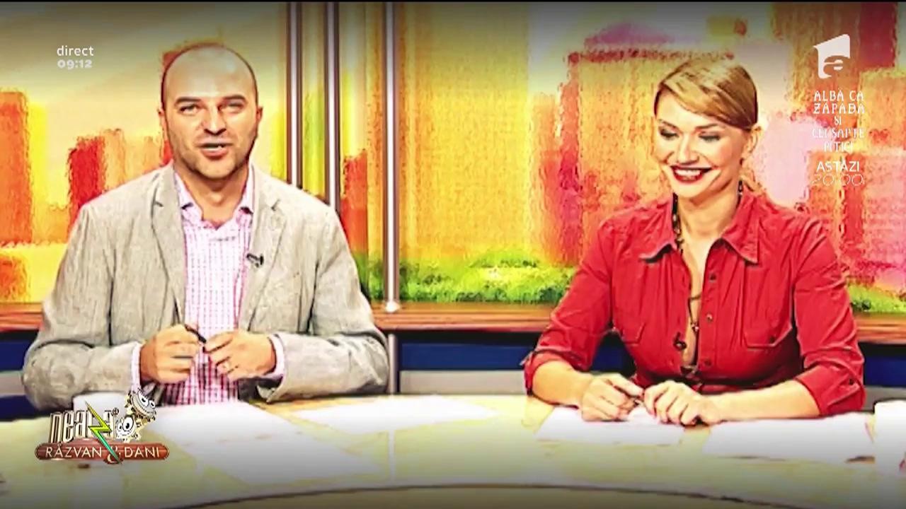 Dan Capatos, Cătălin Bordea și Dorian Popa, primele apariții &icirc;n Antena 1