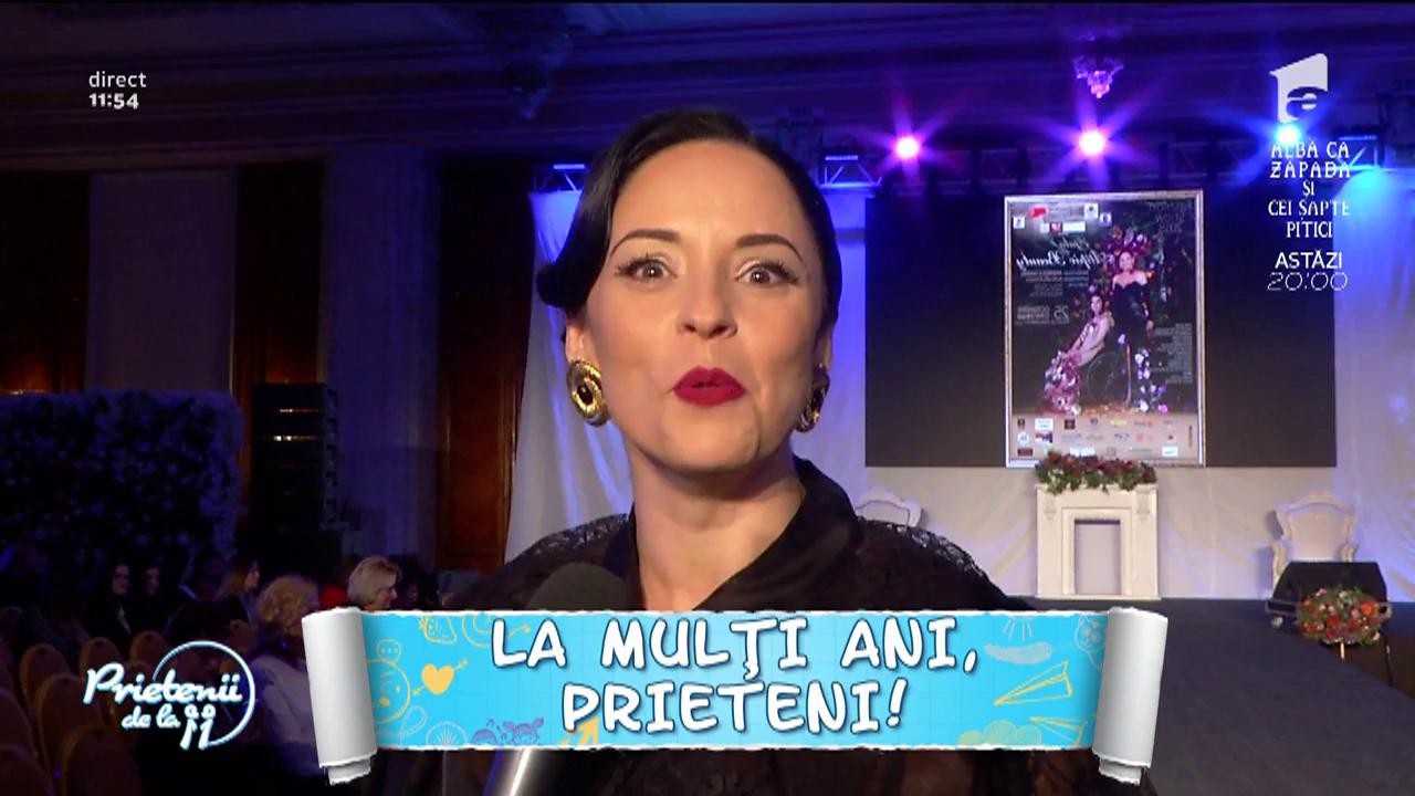 La mulți ani, Antena 1! Ce mesaje a primit cel mai important post tv din România de la cei mai iubiți români