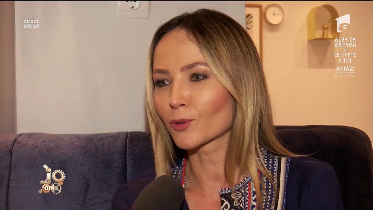 Ce făceau vedetele la 25 de ani! Mirela Vaida: "&Icirc;ncă nu mă măritasem, dar mă pregăteam"