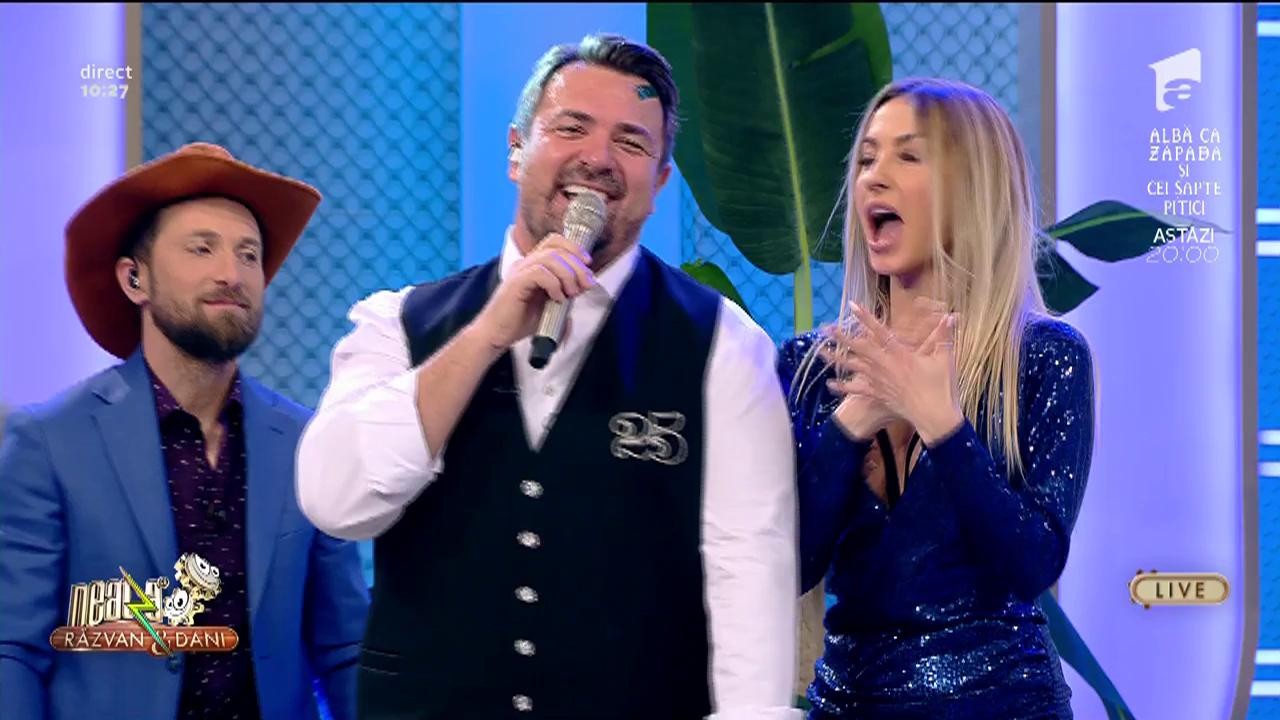 Horia Brenciu - "De ziua ta"