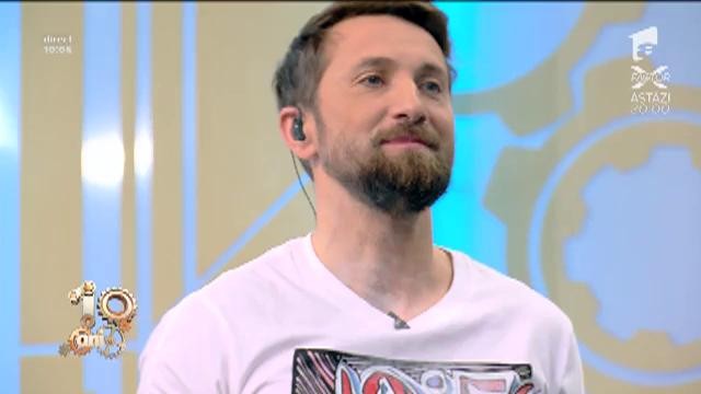 Claudia Stroe, provocare pentru Răzvan și Dani. Cine va c&acirc;știga jocul cu baloane de săpun