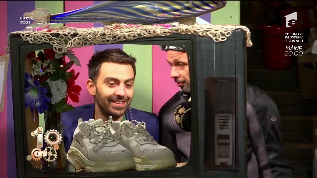 25 de ani de Antena 1! &bdquo;Dezgustatorii&rdquo; au un mesaj special pentru colegii lor