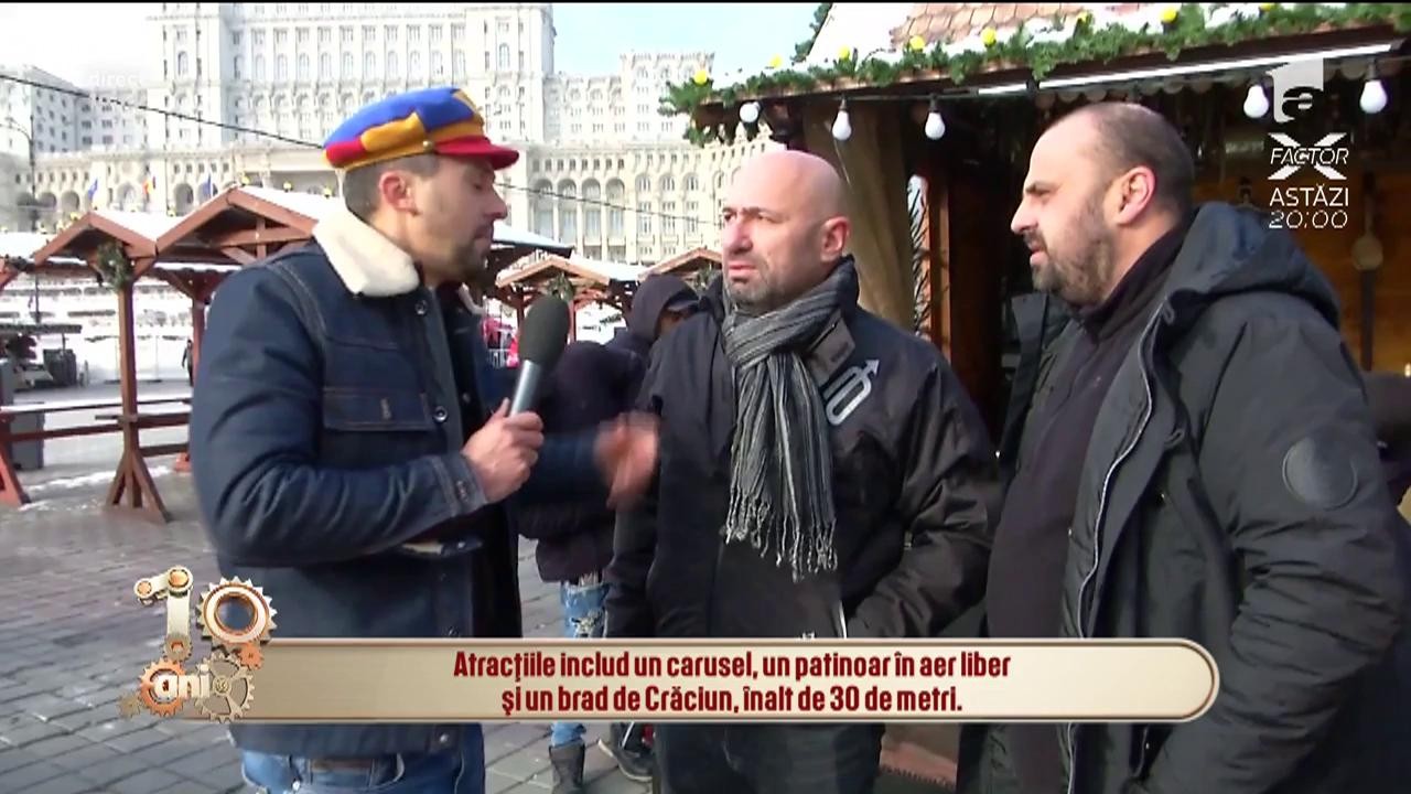 T&acirc;rgul de Crăciun din București 2018 va fi inaugurat pe data de 30 Noiembrie, &icirc;n Piața Constituție