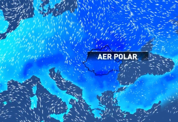 Anunț îngrijorător de la ANM: Va fi mult mai frig în zilele următoare! Sudul României, polul gerului