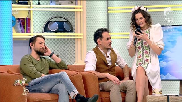 Ecaterine și Dimitri sunt din nou &icirc;mpreună! O aplicație de telefon i-a &icirc;mpăcat