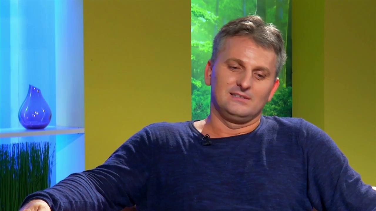 Costel Parnău, poveste de viață halucinantă: " În urmă cu 25 de ani am rămas fără o mână și ambele picioare"