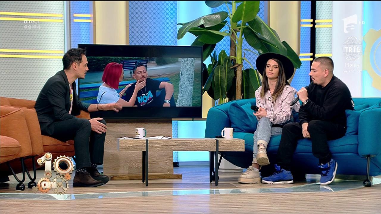 Cosy și Mellina au lansat melodia "C&acirc;ntec fără refren"