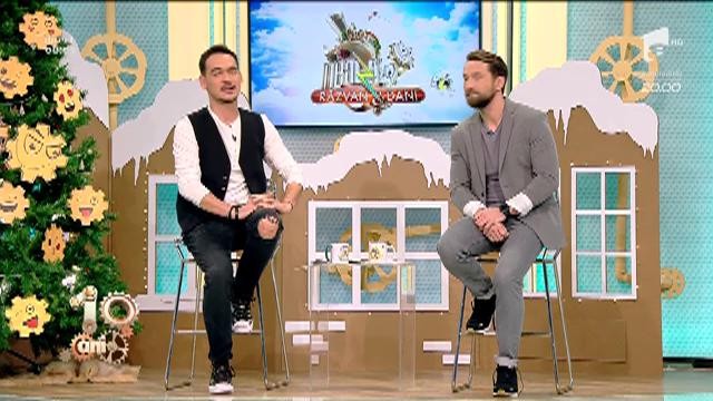 La mulți ani de Sf Nicolae! Platoul Neatza s-a &icirc;mbrăcat &icirc;n straie de sărbătoare