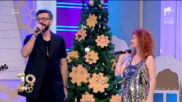 Friends c&acirc;ntă, la Neatza, melodia "Melodia mea"