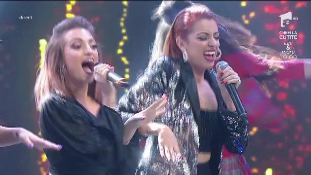 Concurenții X Factor România cântă melodia "Ani de liceu"