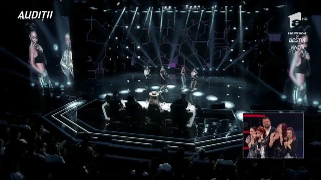 Trupa Diamonds, eliminată de la X Factor