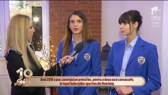 Canotajul rom&acirc;nesc, pe primul loc &icirc;n topul federațiilor sportive naționale! Elisabeta Lipă: "Anul viitor va fi un an extrem de greu pentru noi"