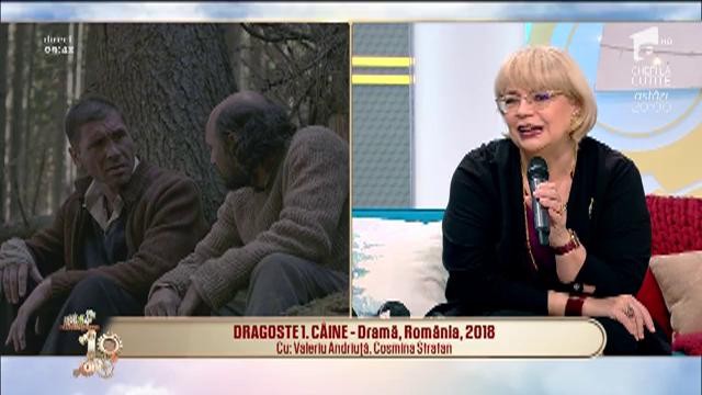 Cronica filmelor care trebuie vizionate: "Santa & Cie", "Dragoste1. C&acirc;ine" și "Amre"