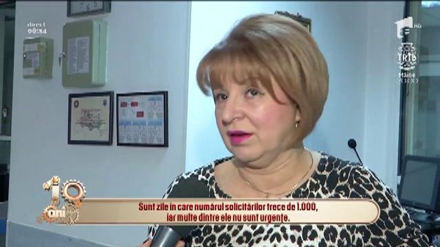 Apelurile exagerate la 112, o șansă &icirc;n minus pentru bolnavi
