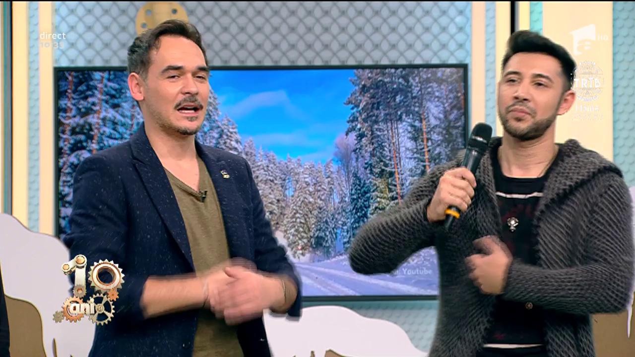 Adi Cristescu, unul dintre cei mai apreciați artiști din Rom&acirc;nia: "De Revelion vom c&acirc;nta la Herculane"