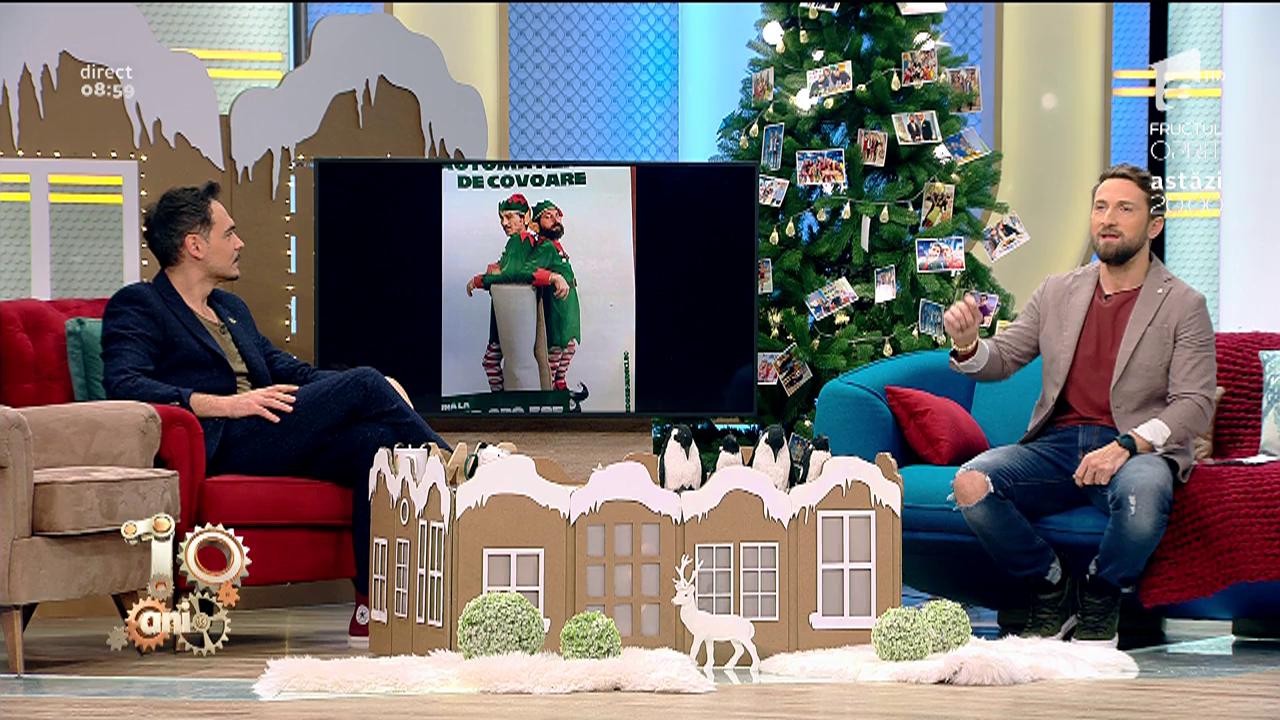 Dani către Răzvan: "La mine &icirc;n casă nu există eu și fratemiu, există eu și tu"